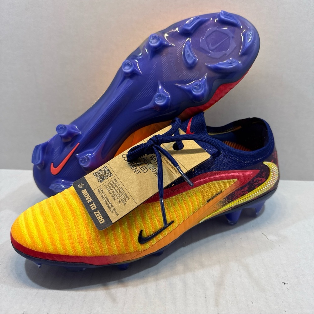 Nike Phantom 6 Low Elite FG Soccer  Erling Haaland Men’s Size 8